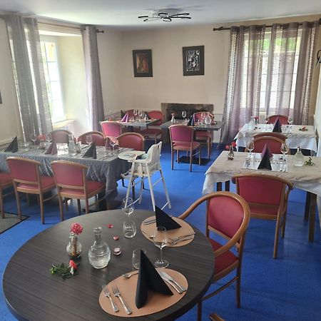 Hotel Saint Julien Aux Bois Luaran gambar